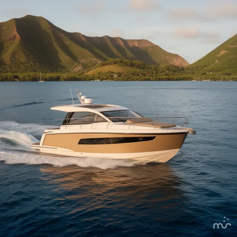 The Image of Sealine S335V 2026 - 0