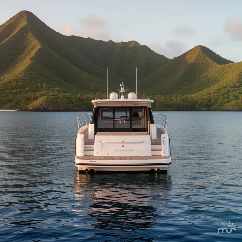 Slide: The Image of Sealine S335V 2026 - 3
