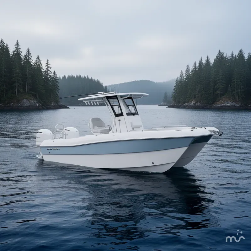 The Image of World Cat 235 TE 2026 - 0