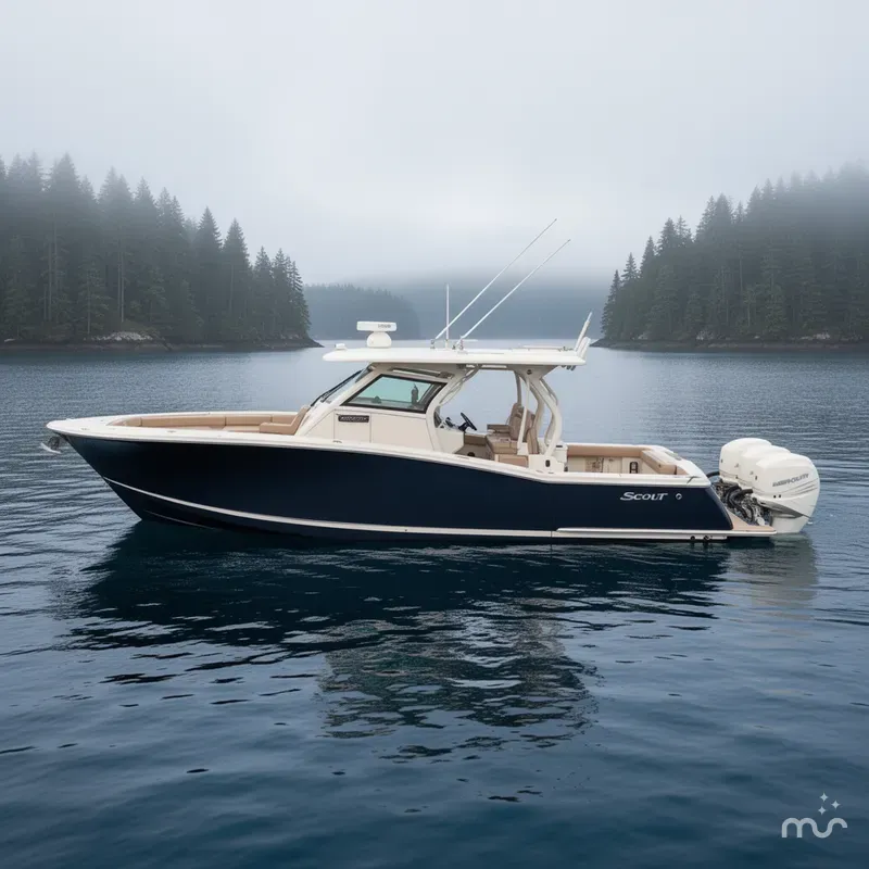 The Image of Scout 380 LXF 2020 - 0