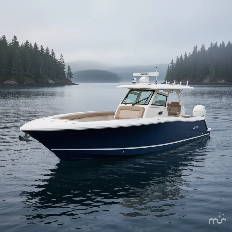 Slide: The Image of Scout 380 LXF 2020 - 2
