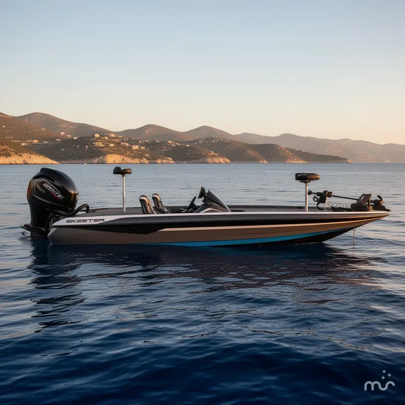 Slide: The Image of Skeeter FXR20 FLEX 2026 - 2