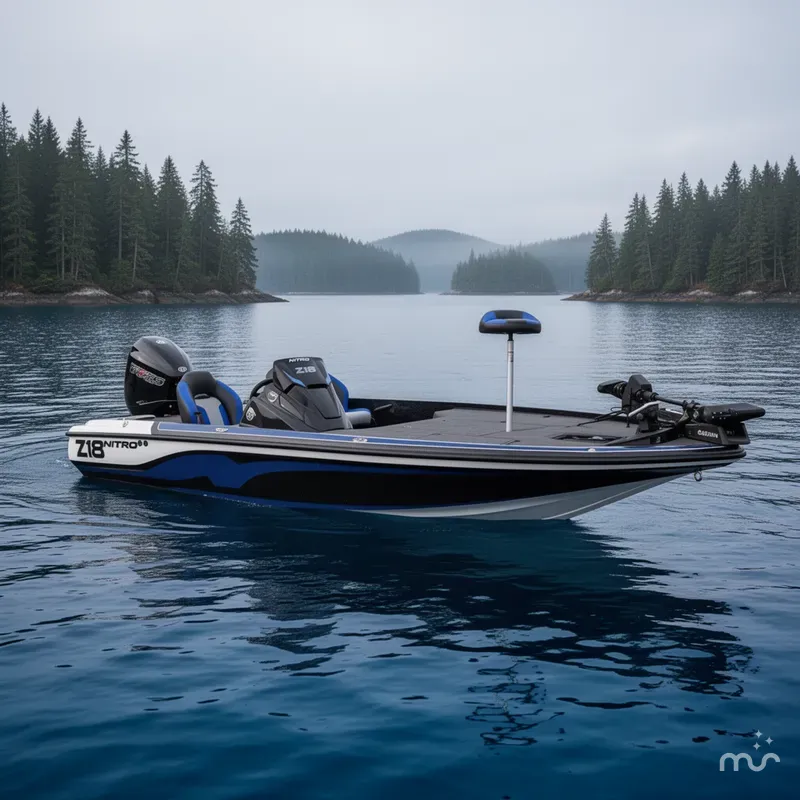 The Image of Nitro Z18 Pro 2026 - 0