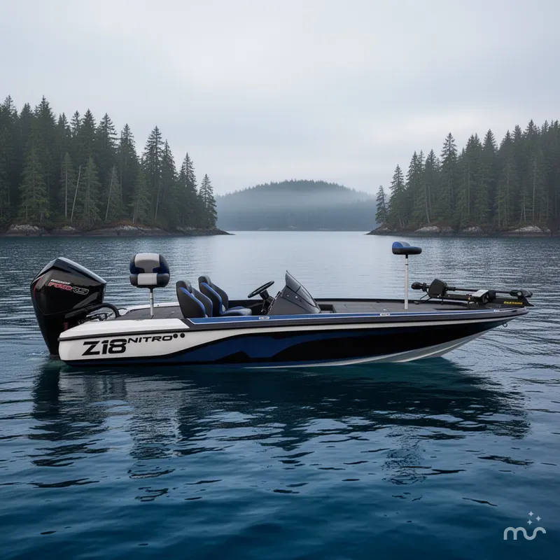 Slide: The Image of Nitro Z18 Pro 2026 - 2