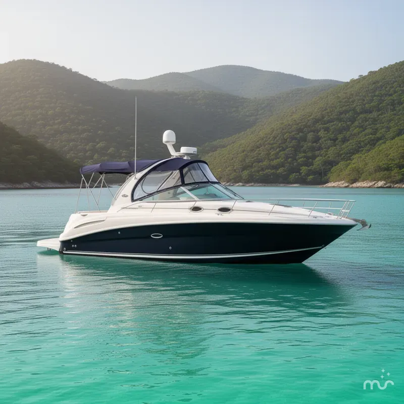 The Image of Sea Ray 300 Sundancer 2005 - 0