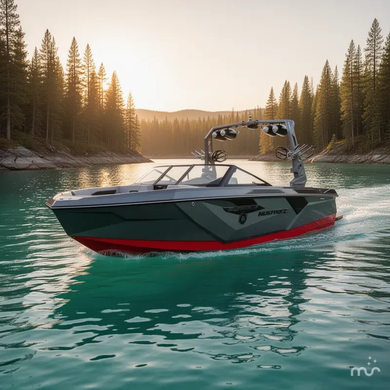The Image of Nautique Super Air Nautique S23 2022 - 0