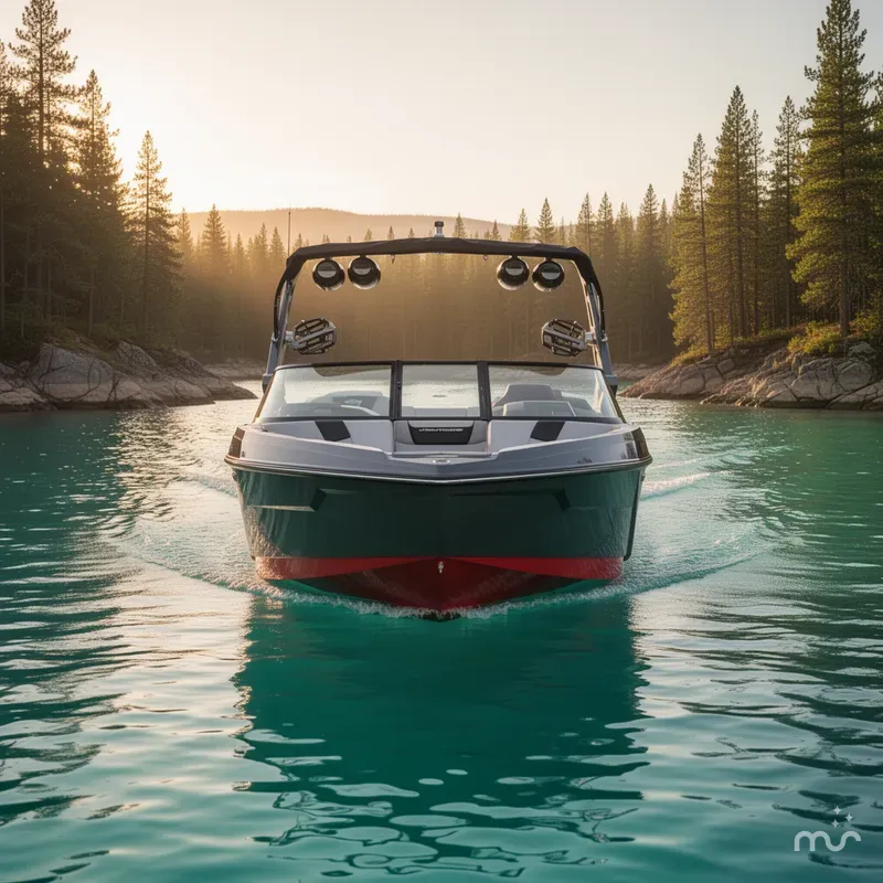 Slide: The Image of Nautique Super Air Nautique S23 2022 - 3