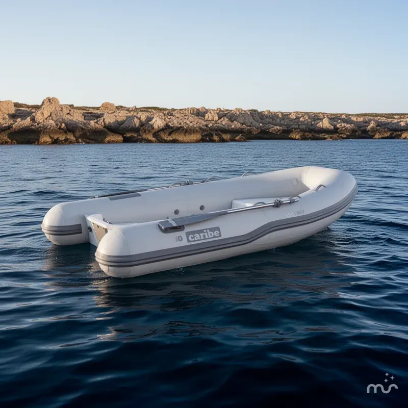 The Image of Caribe MPV 10 2025 - 0
