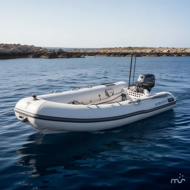 Slide: The Image of Caribe MPV 10 2025 - 2