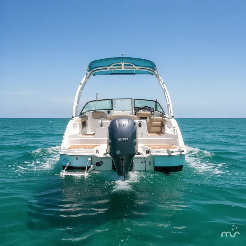Slide: The Image of NauticStar 243DC Sport Deck 2019 - 2