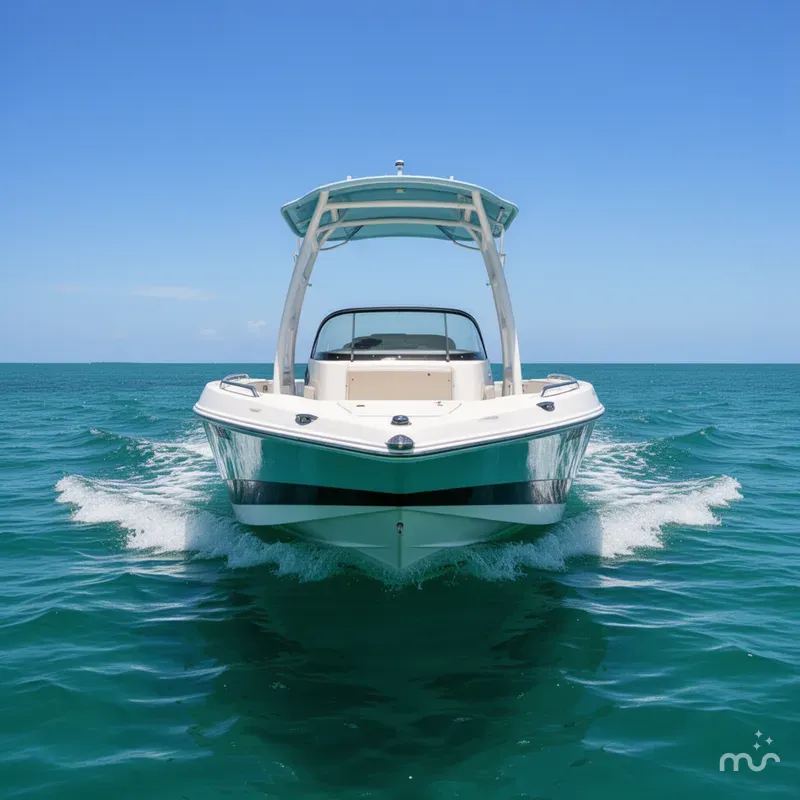 Slide: The Image of NauticStar 243DC Sport Deck 2019 - 3