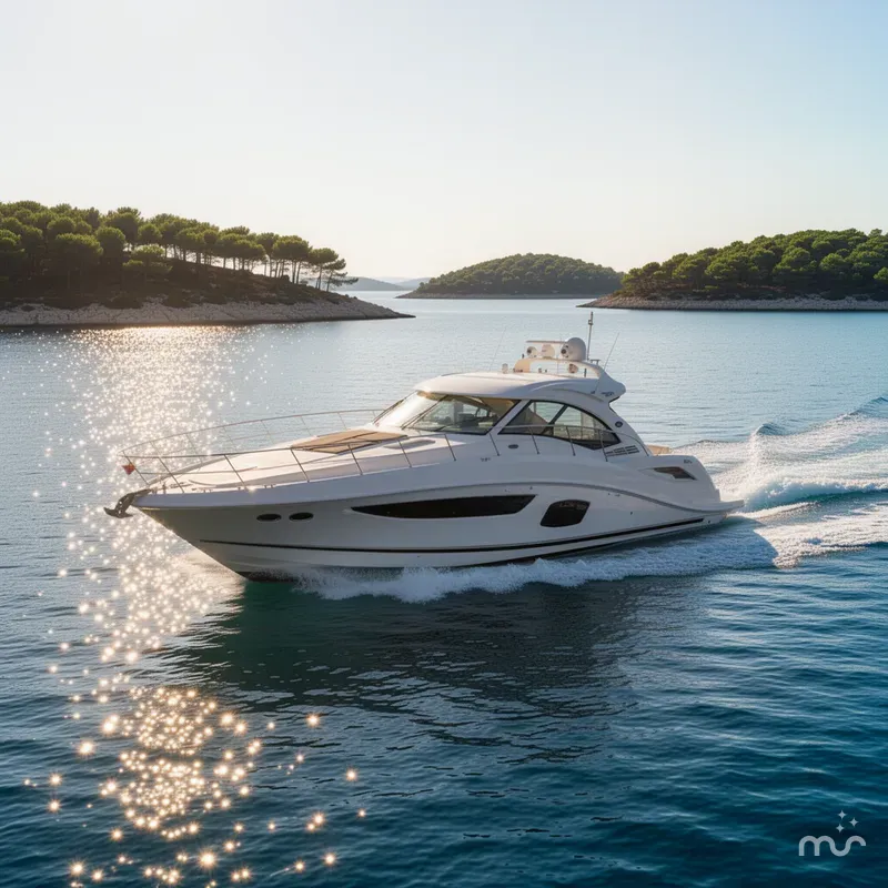 The Image of Sea Ray 580 Sundancer 2014 - 0