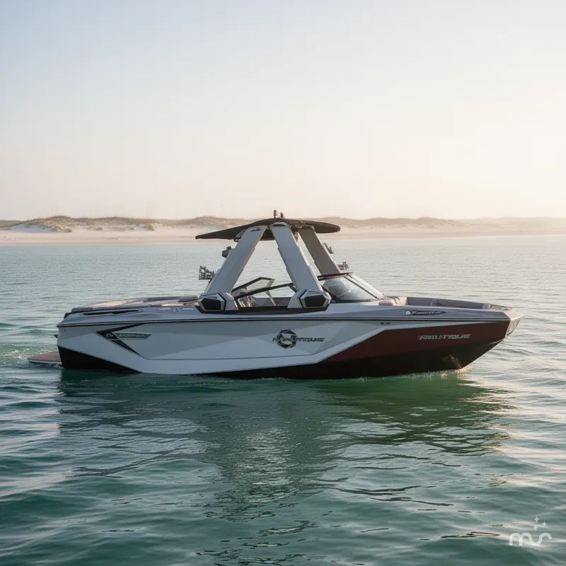 Slide: The Image of Nautique Super Air Nautique G23 Paragon 2023 - 1