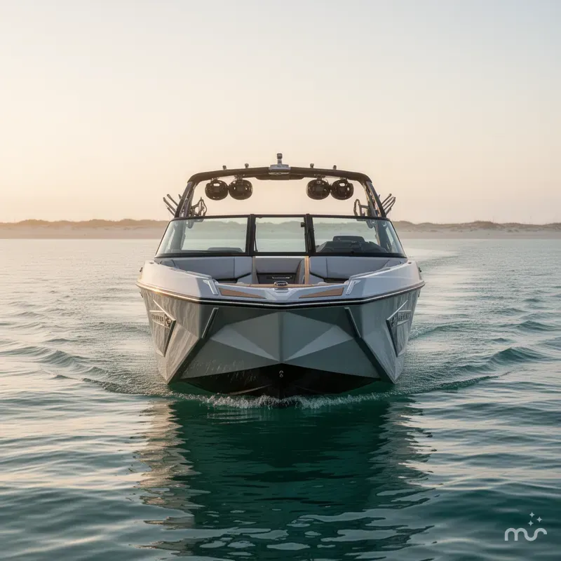 Slide: The Image of Nautique Super Air Nautique G23 Paragon 2023 - 2