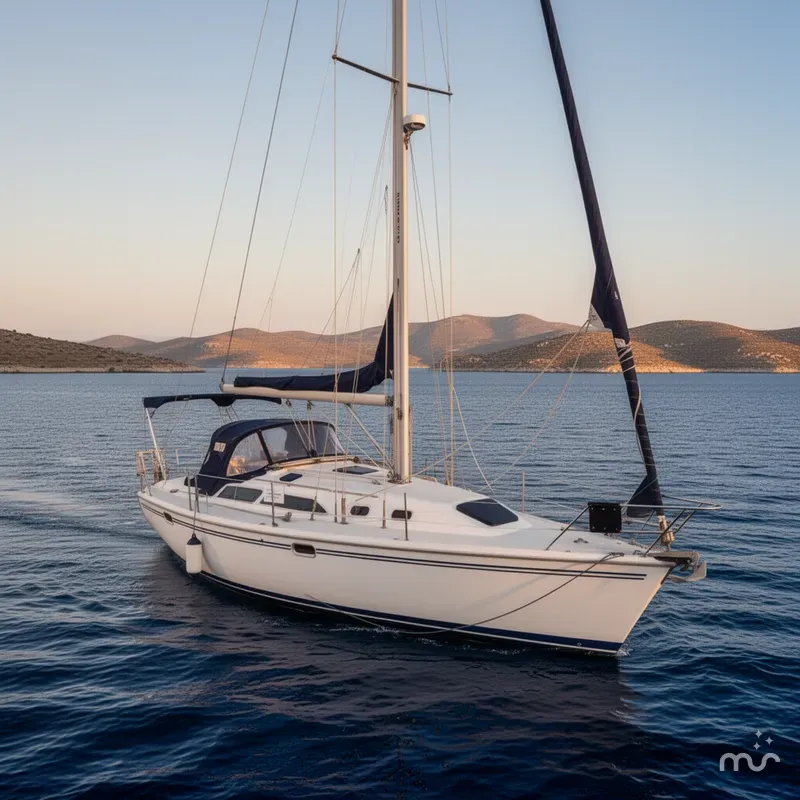 The Image of Catalina 320 2005 - 0