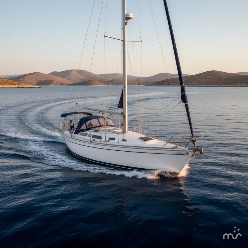 Slide: The Image of Catalina 320 2005 - 2