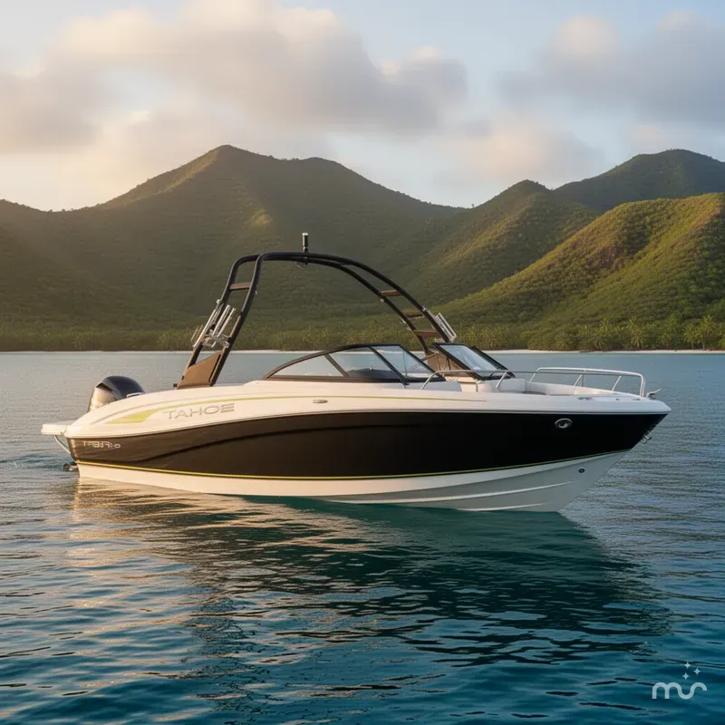 The Image of Tahoe 700 2019 - 0