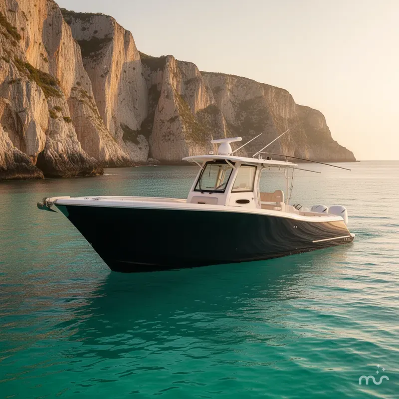 Slide: The Image of Edgewater 370CC 2008 - 2