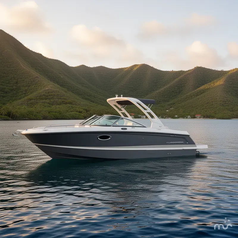The Image of Chaparral 250 OSX 2025 - 0