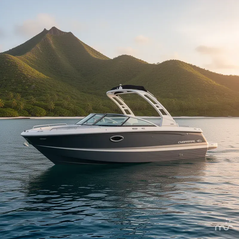Slide: The Image of Chaparral 250 OSX 2025 - 2
