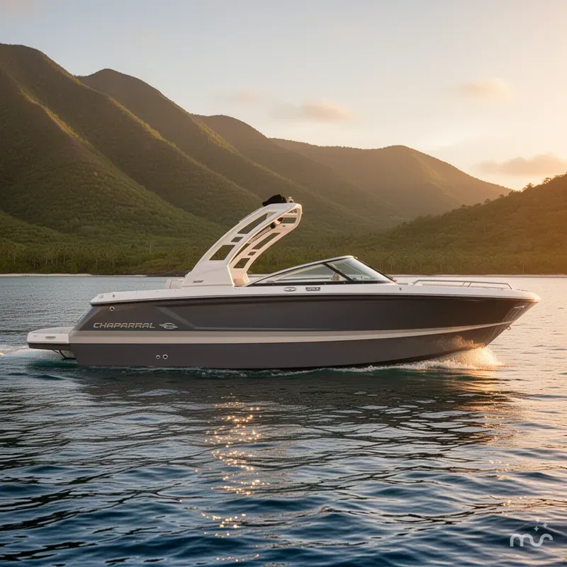 Slide: The Image of Chaparral 250 OSX 2025 - 4