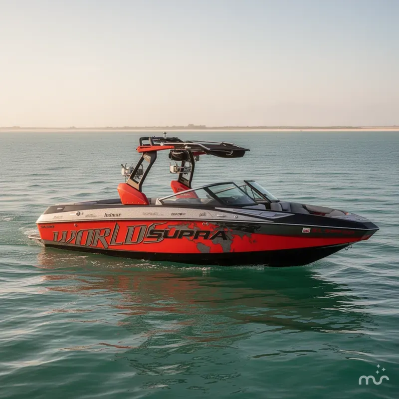 Slide: The Image of Supra SA350 2014 - 0