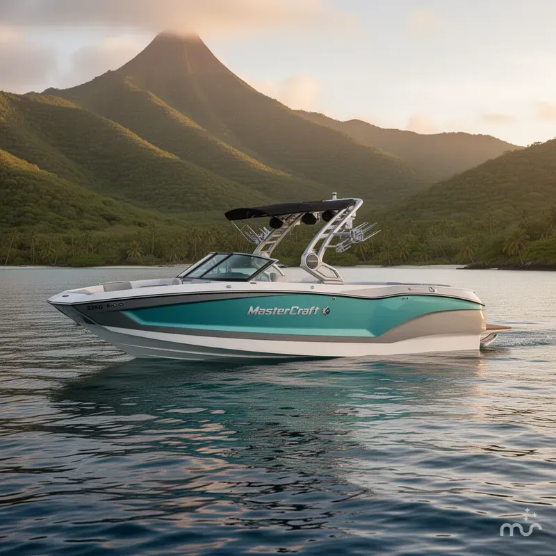 The Image of MasterCraft X24 2021 - 0