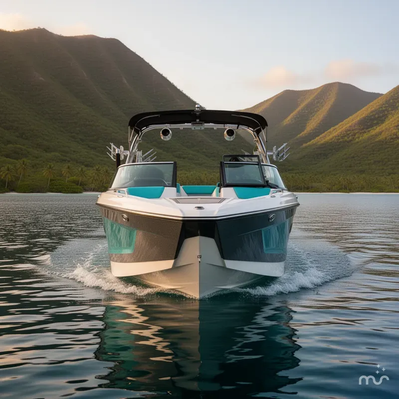 Slide: The Image of MasterCraft X24 2021 - 1
