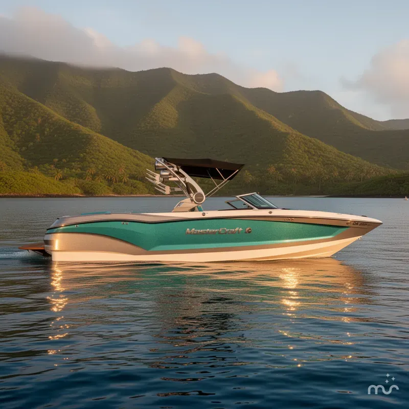 Slide: The Image of MasterCraft X24 2021 - 4