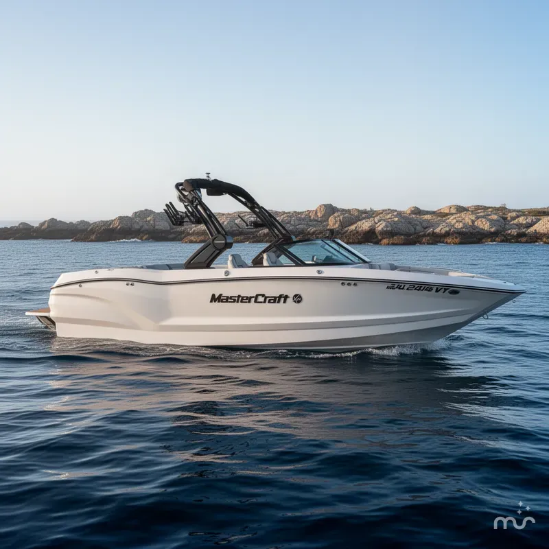 The Image of MasterCraft X24 2024 - 0