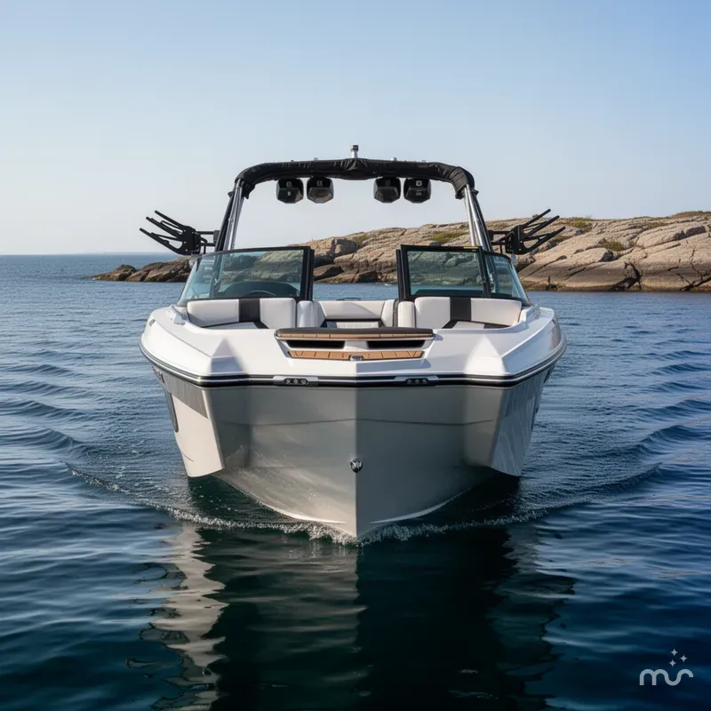 Slide: The Image of MasterCraft X24 2024 - 1