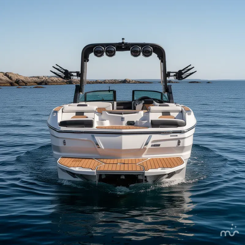 Slide: The Image of MasterCraft X24 2024 - 3