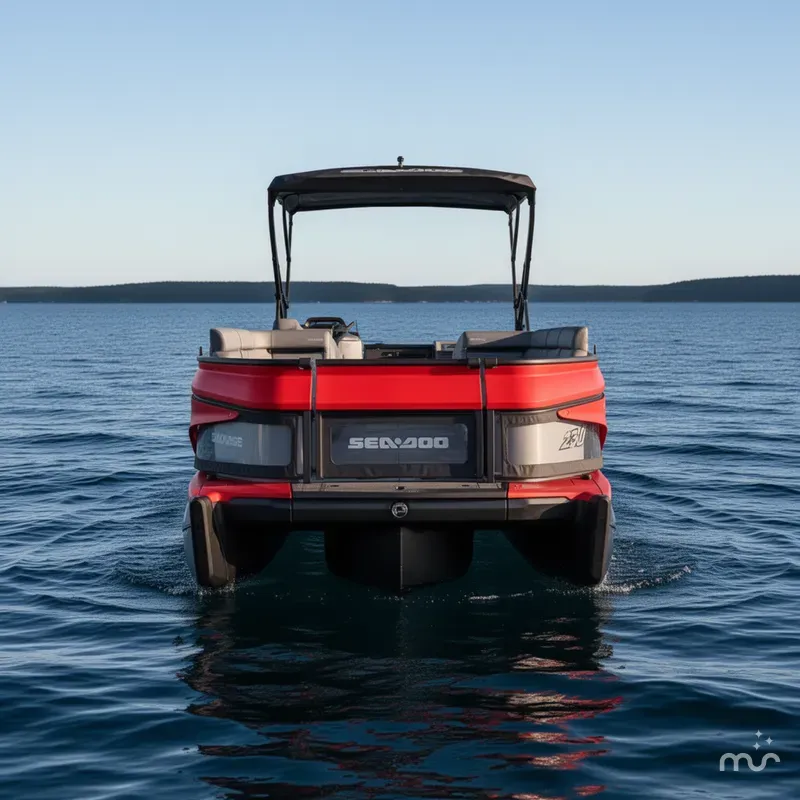 Slide: The Image of Sea-Doo Switch Cruise 21 - 230 HP 2022 - 2