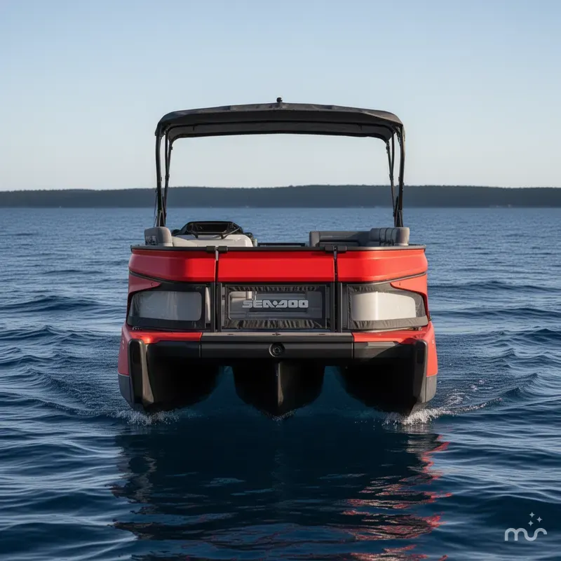 Slide: The Image of Sea-Doo Switch Cruise 21 - 230 HP 2022 - 3