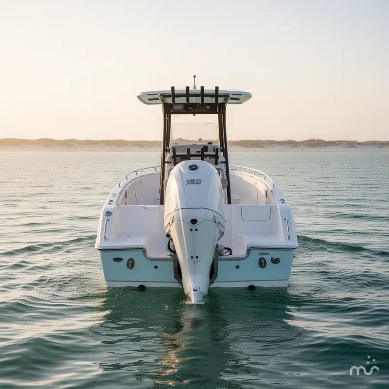 Slide: The Image of Sea Hunt Ultra 265 SE 2026 - 1