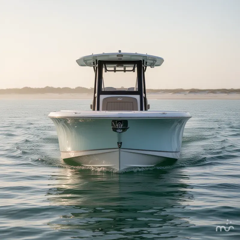 Slide: The Image of Sea Hunt Ultra 265 SE 2026 - 2