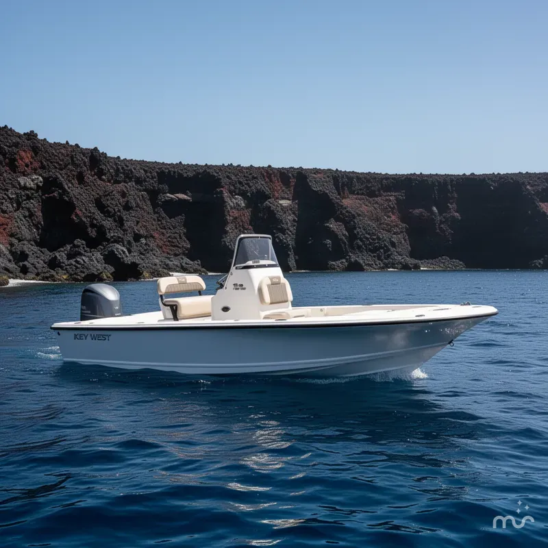 The Image of Key West 210 Bay Reef 2026 - 0