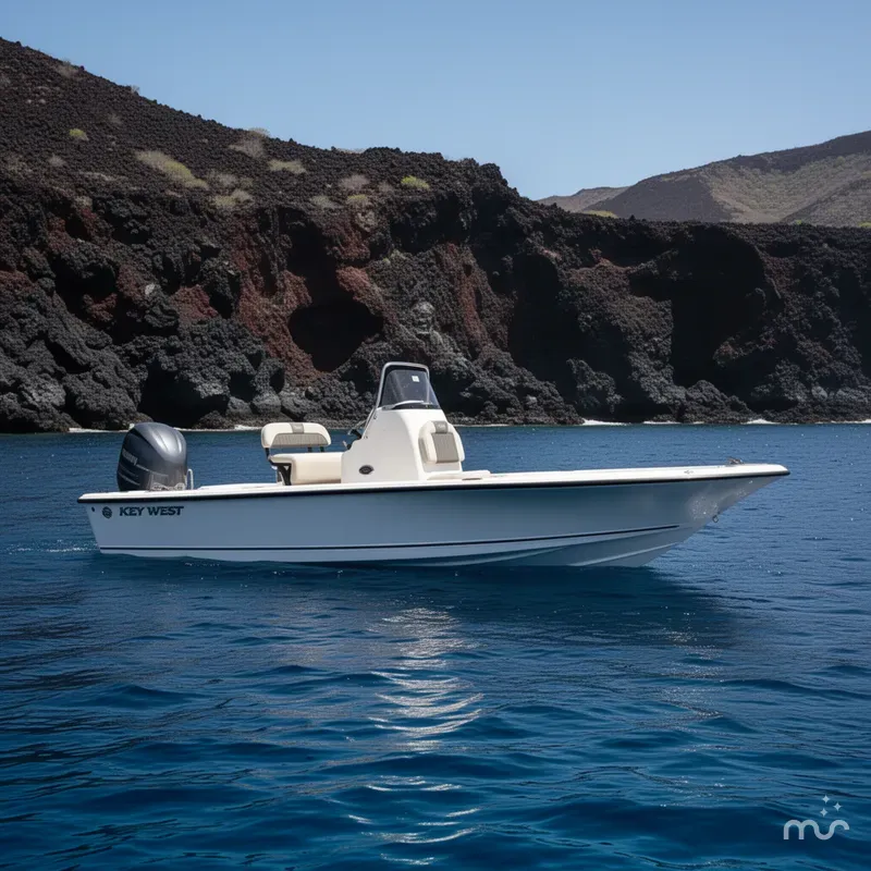 Slide: The Image of Key West 210 Bay Reef 2026 - 2