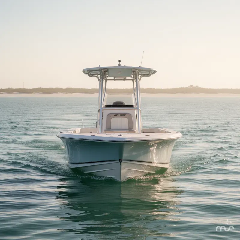 Slide: The Image of Key West 230 Bay Reef 2026 - 2