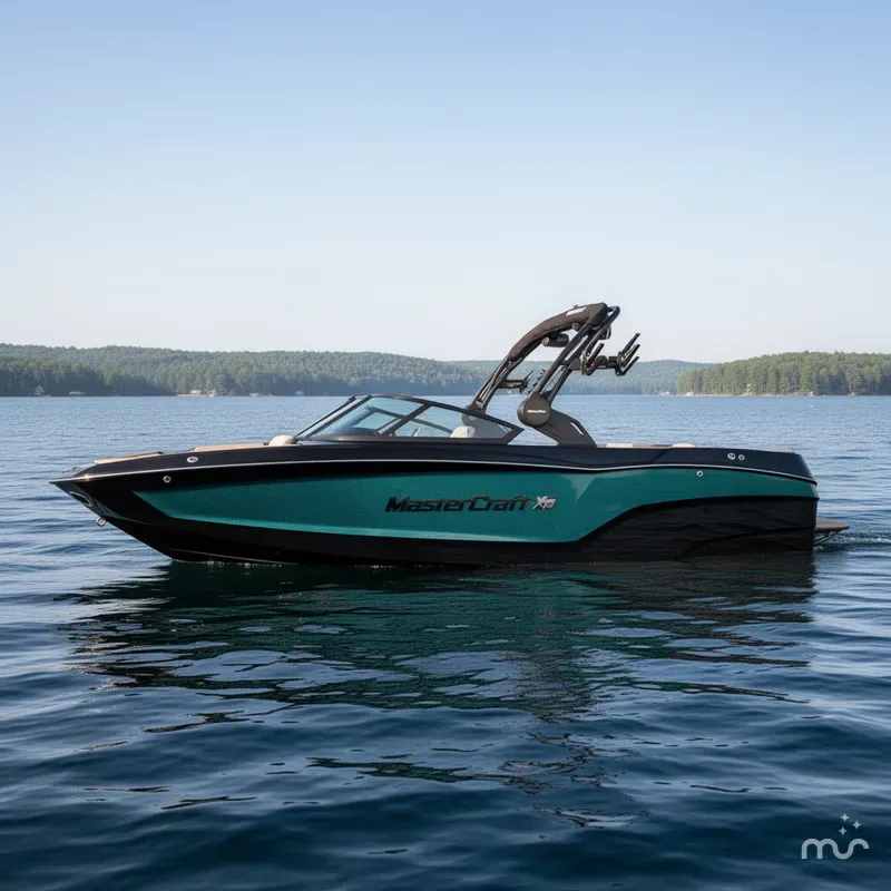 Slide: The Image of MasterCraft XT23 2026 - 0