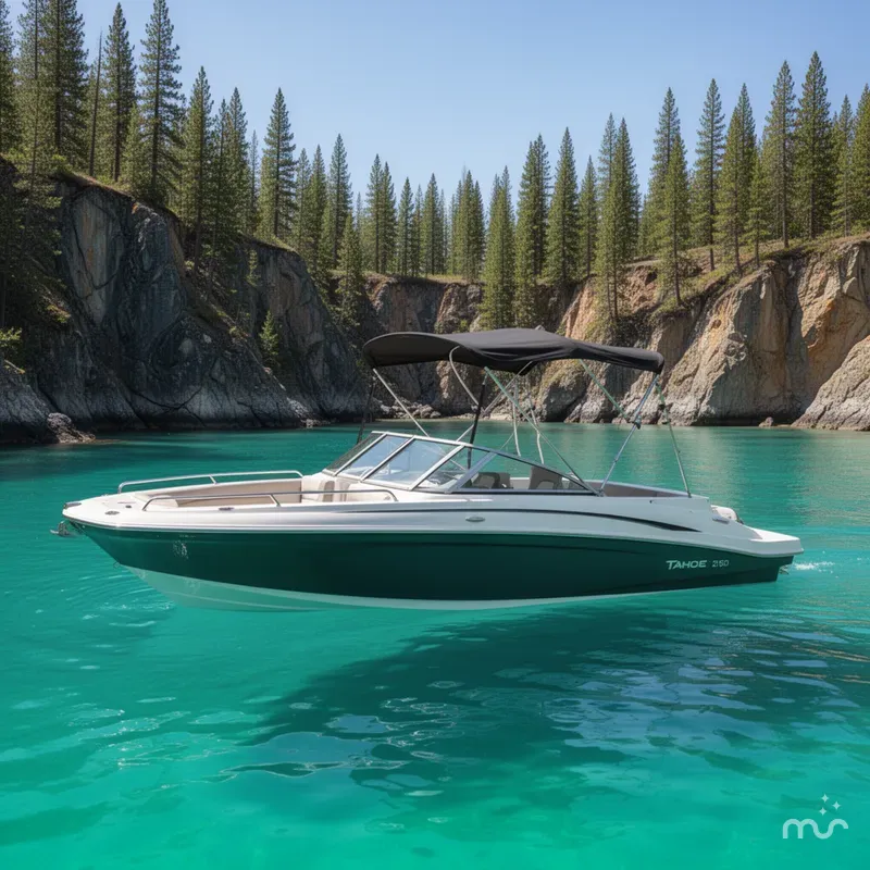 Slide: The Image of Tahoe 2150 2026 - 2