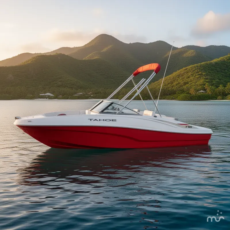 The Image of Tahoe T16 2026 - 0