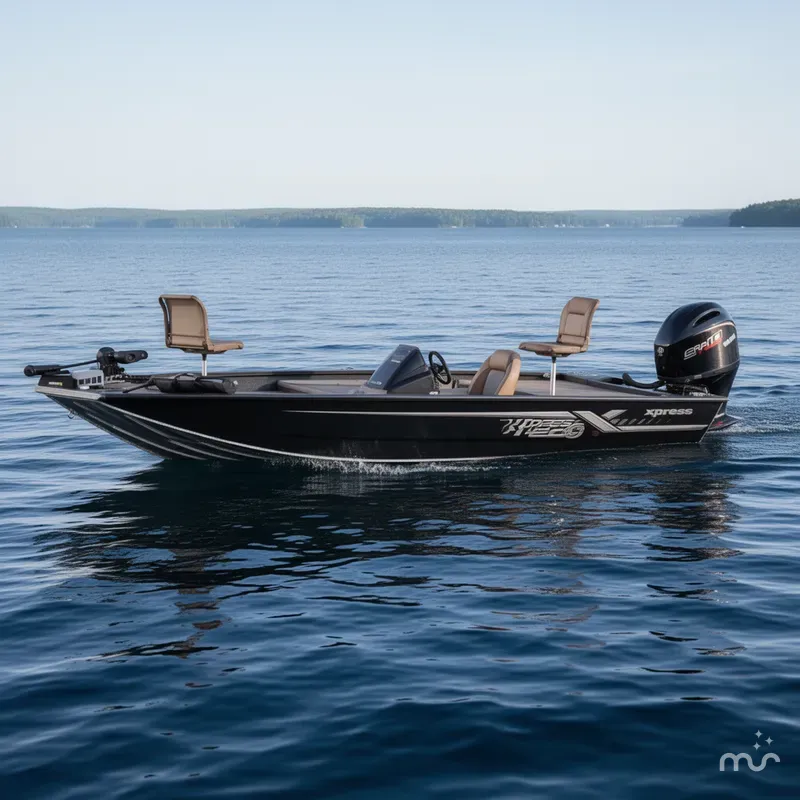 The Image of Xpress H20C Crappie 2026 - 0