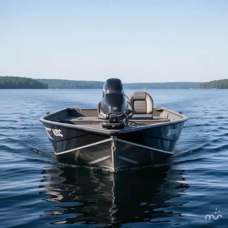 Slide: The Image of Xpress H20C Crappie 2026 - 1