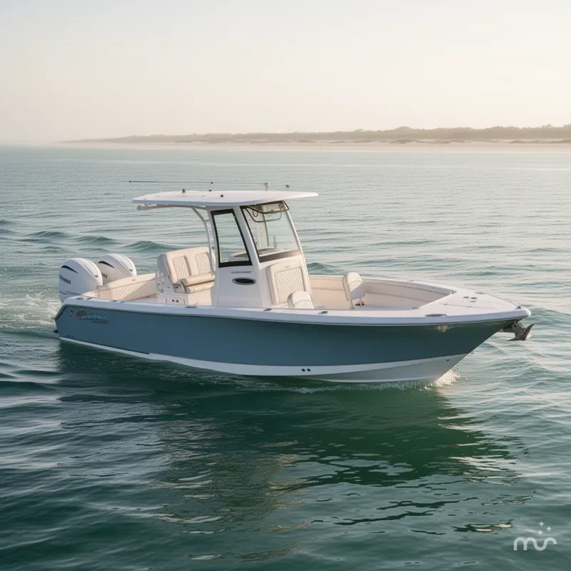 Slide: The Image of Sea Hunt Ultra 265 SE 2026 - 0