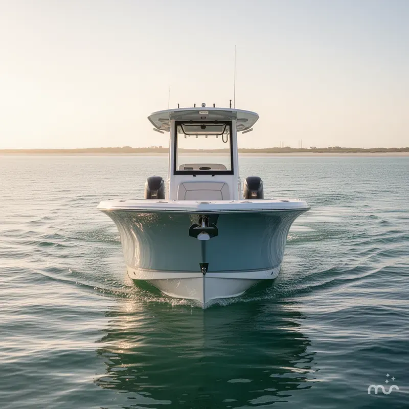 Slide: The Image of Sea Hunt Ultra 265 SE 2026 - 1
