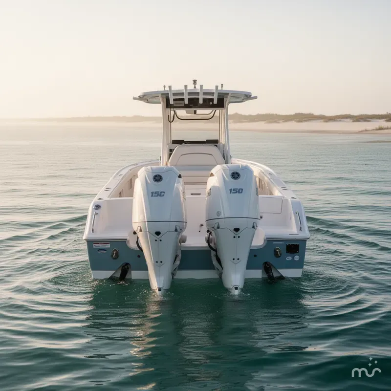 Slide: The Image of Sea Hunt Ultra 265 SE 2026 - 3