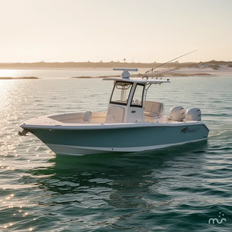 Slide: The Image of Sea Hunt Ultra 265 SE 2026 - 4