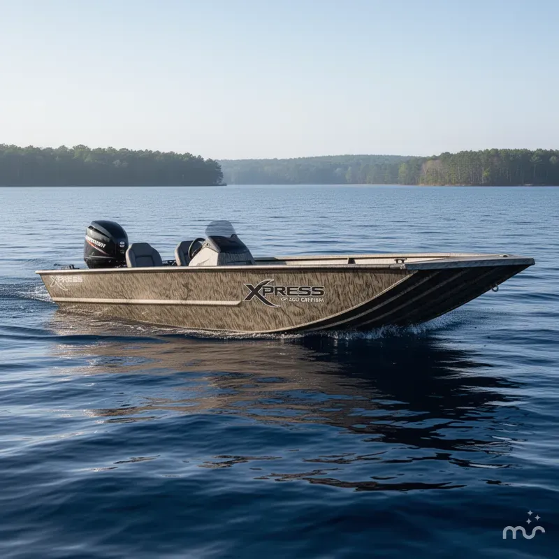 The Image of Xpress XP200 Catfish 2026 - 0
