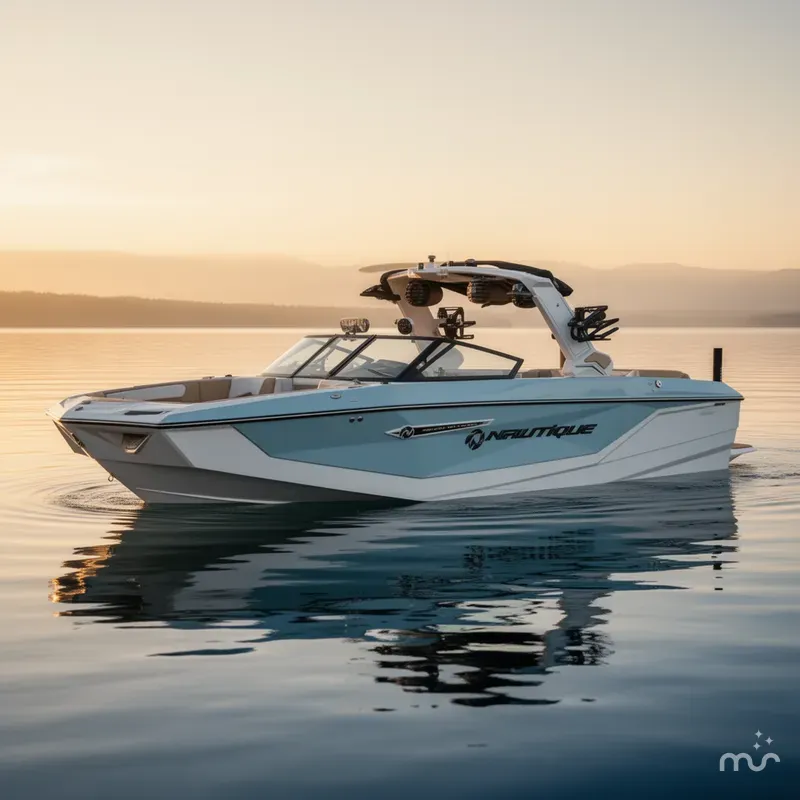 The Image of Nautique G23 2026 - 0